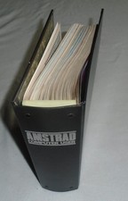 12 x Amstrad Computer User Magazine (1987) Jan-Dec & Folder Job Lot Vintage