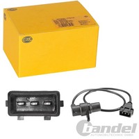 Hella Kurbelwellensensor Passend FüR Seat Alhambra Ibiza Toledo VW Golf Polo