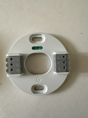 Google Nest Smart Thermostat, Snow - Bild 3 von 3