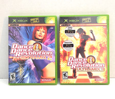 Dance Dance Revolution Ultramix 3 Prices Xbox | Compare Loose, CIB