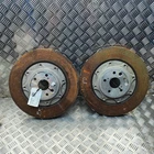 Lexus Rx ALA10 Front Brake Disc Kit 43516-48010 2.4 Gasoline 205 KW 2022 317264