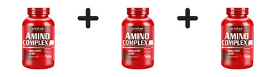 3 x Activlab Amino Complex (120) Pomegranate (37,72 EUR/kg)