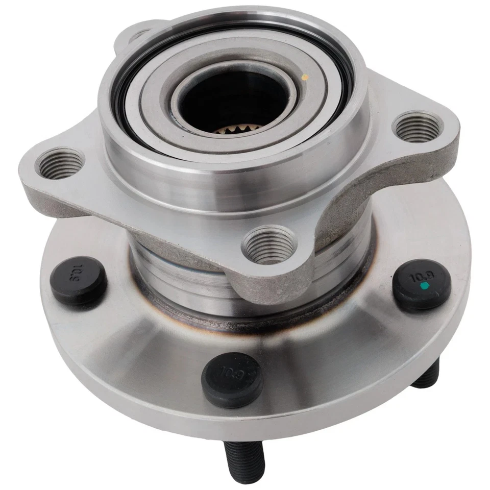 2007-2012 MAZDA CX7 NEW AWD REAR WHEEL BEARING AND HUB ASSEMBLY, P/N G33S2615XB - Image 2 of 4