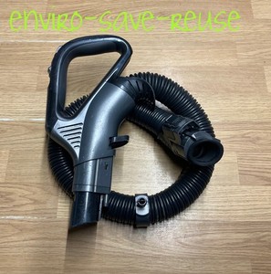 Griff + Schlauch = Shark NZ850ukt NZ850uk Anti Hair Wrap Bodenstaubsauger