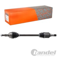 Dr!Ve+ Antriebswelle 673Mm Vorne Links Passend FüR Renault Kangoo | DP2110.10.07