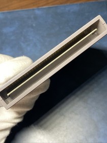 Kung Fu Nintendo NES Original Early Release CAN Made in Japan