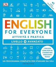 English for everyone. Livello 4° avanzato. Attività e pr... | Buch | Zustand gut