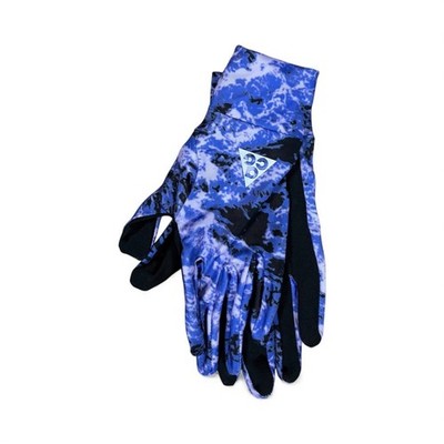 Nike ACG Dri-FIT Lightweight Gloves Adult Medium Blue NWT