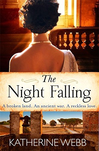 The Night Falling By Katherine Webb