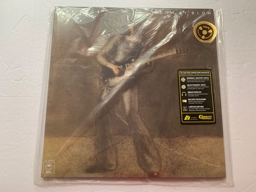 JEFF BECK Blow By Blow Analogue Productions(180g vinyl 2LP-45rpm), Analogue Prod - Picture 3 of 4