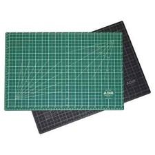 Adir Self Healing Cutting Mat - 18x24 Inches Sew Cutting Mat and Quilting