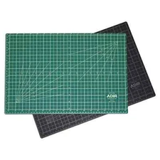 Adir Self Healing Cutting Mat - 18x24 Inches Sew Cutting Mat and Quilting