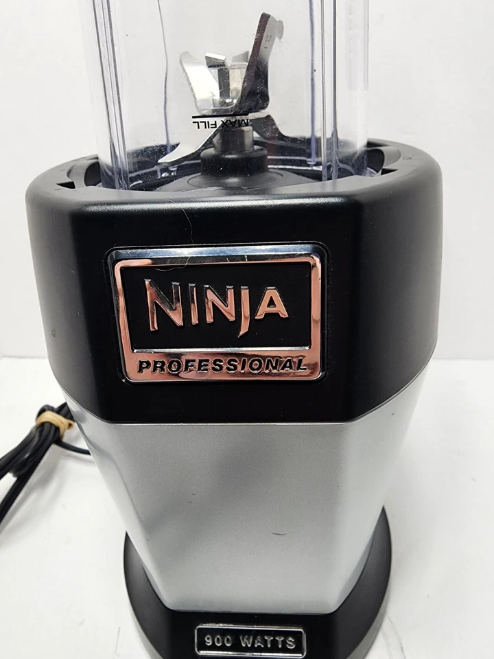 Ninja pro BL456 1-Speed Blender Set - 900W - Image 2 of 4