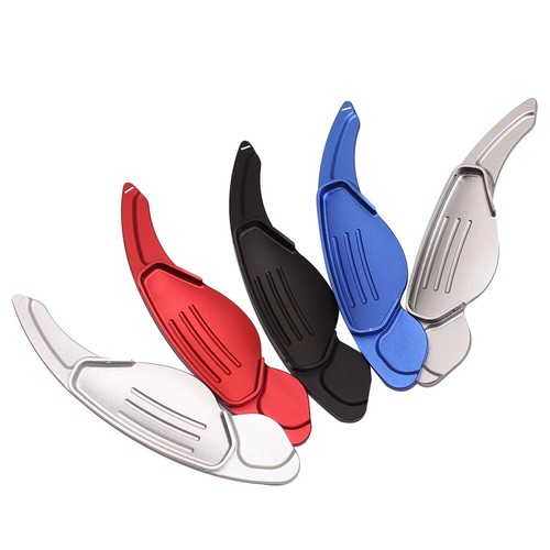 For Land Range Rover Evoque Steering Wheel Shifter Extension Shift Paddles - Picture 2 of 11