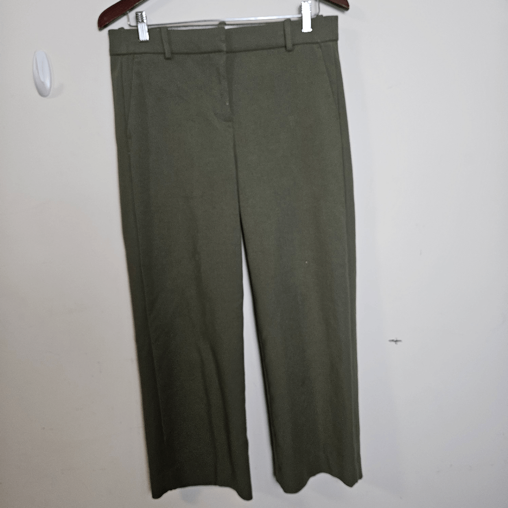 J Crew 365 High Rise Wide leg Peyton Pants J5634 Women's