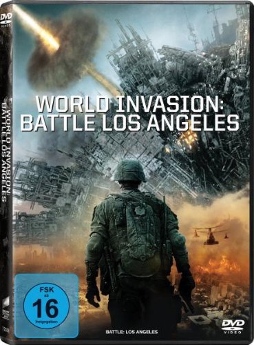 World Invasion: Battle Los Angeles mit Aaron Eckhart, Michelle Rodriguez NEU - Bild 1 von 1