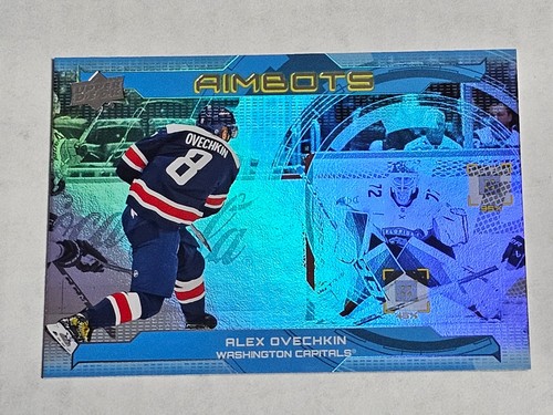 2024-25 Upper Deck Series 1 Aimbot - U-Pick - Picture 2 of 26
