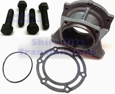 700R4 EXTENSION TAIL HOUSING WITH BOLTS TRANSFER CASE NP208 241 MD8 GM CHEVY