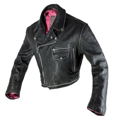 LEWIS LEATHERS ROADFARER VTG JACKET Lewi's RARE mens coat Biker