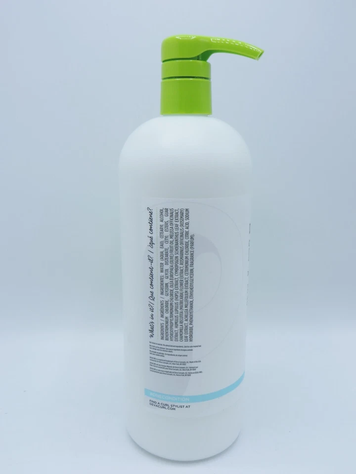 DEVACURL ONE CONDITION ORIGINAL 32 OZ - Image 3 of 3