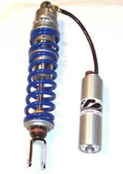 2004-2008 Honda TRX450R TRX 450R ABC PEP Rear Remote ZPS Shock