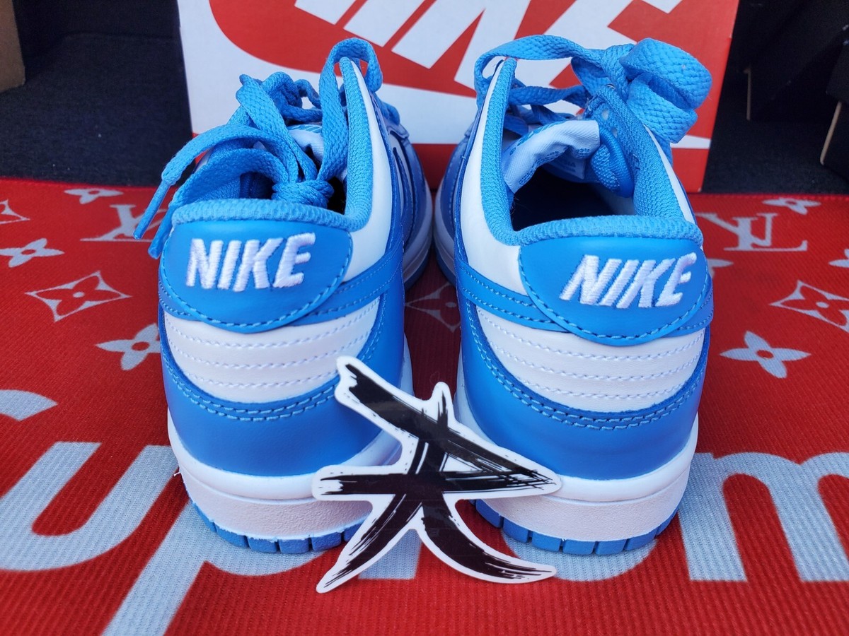 ☆関税込☆NIKE★NIKE DUNK LOW UNIVERSITY BLU.E★25-31cm★ Size 7 - Nike Dunk Low University Blue for sale online | eBay