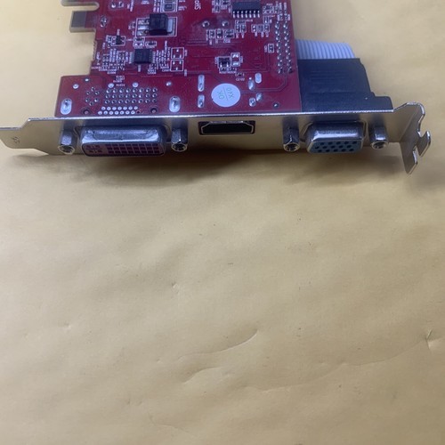 Diamond ATI Radeon HD5450 512MB 64bit DDR3 PCIe X16 HDMI/DVI Video Graphics Card - Picture 10 of 11