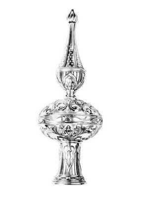 2024 Barrett & Cornwall Sterling Silver ''Zhivago Tree Topper, factory NEW