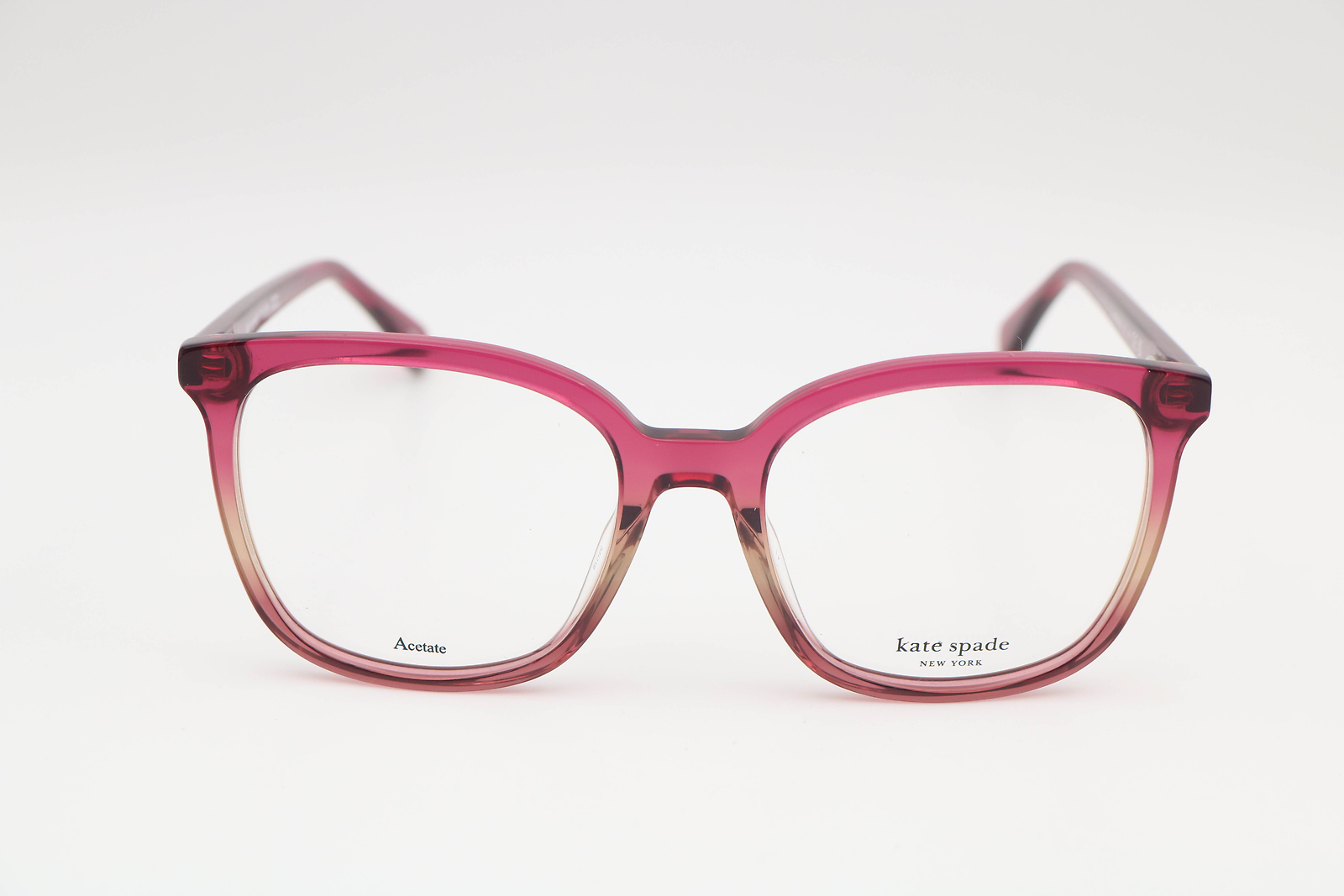 Kate Spade Madrigal/G Purple Round 2Tj Eyeglasses Frames 53-18-140