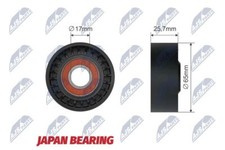 NTY RULLO TENDITORE CINGHIA POLY-V FORD, MAZDA, CITROEN, ALFA ROMEO, DODGE, FIAT