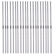 20 x Cutting Shredding Lines for FLYMO Garden Vac Plus Turbo 750 1500 1600 1800