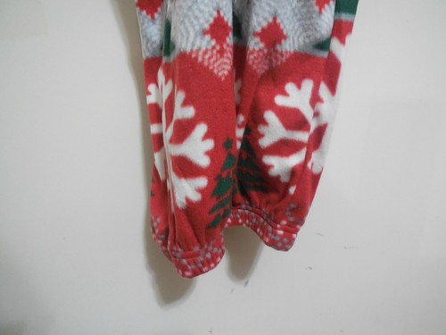 NEW Rare 2021 Chicago Cubs Wool hooded Adult Union Holiday S/M Mansie Christmas - Picture 3 of 4