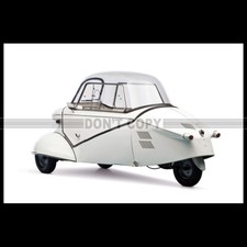 Photo A.000249 MESSERSCHMITT KR 175 1954 BUBBLE CAR MINICAR MICROCAR