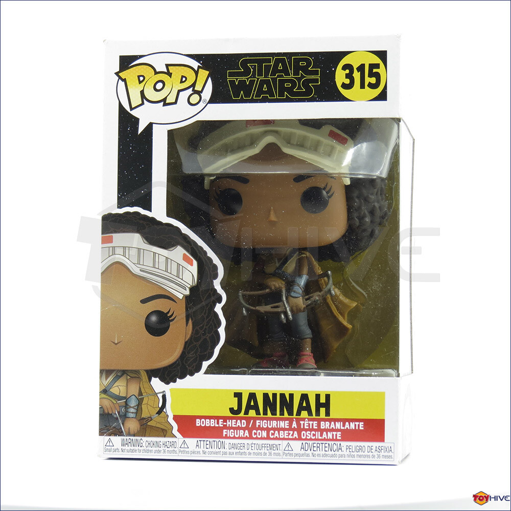 funko pop jannah