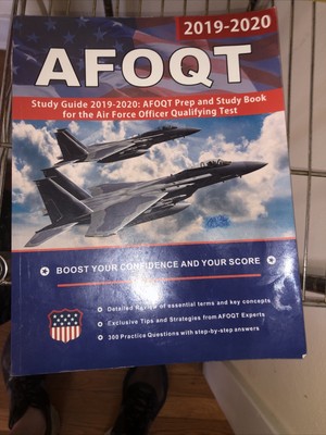 afoqt study