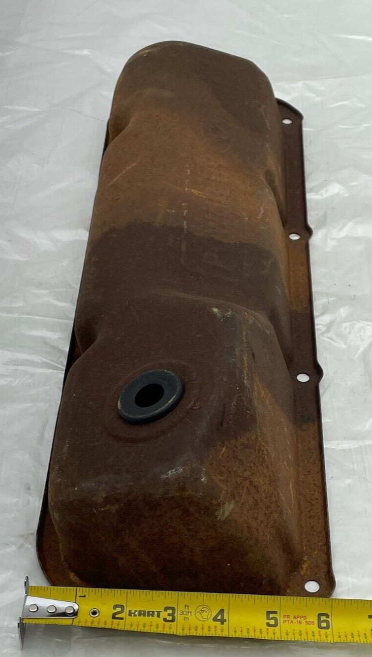 1970-1974 351 Cleveland Valve Rocker Cover 2V 4V Power By Ford Mercury Cougar thumbnail 4