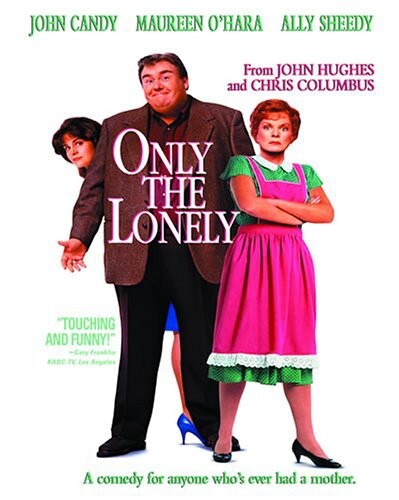Only the Lonely (DVD, 1991)