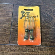 Tigress Outriggers & Gear Halyard Flag Clips Part #88669