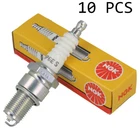 NGK BP6ES Spark Plugs, Pack of 10