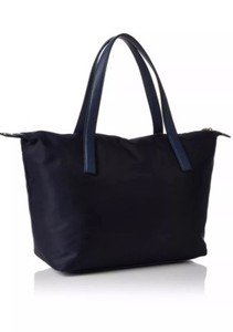 dune navy handbag