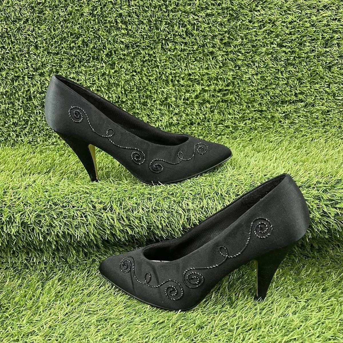 Size 4 stilettos sale