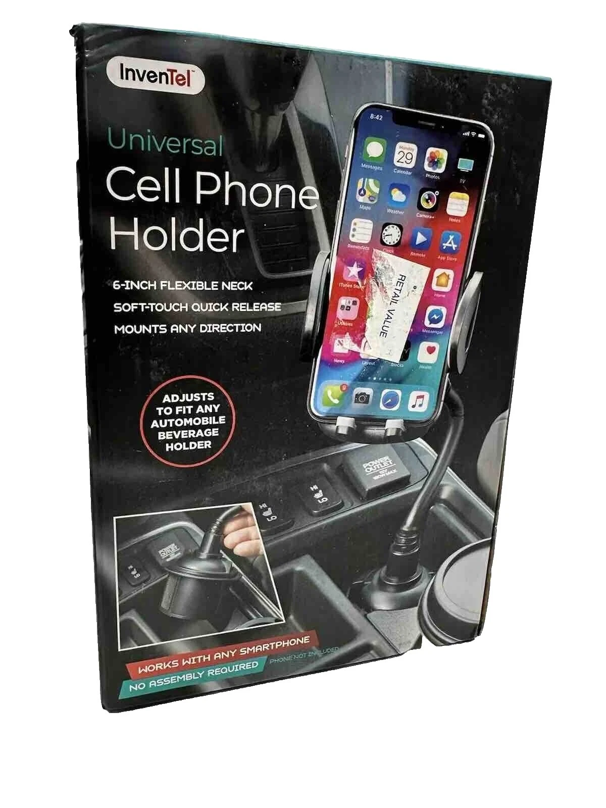 Accesorios para teléfonos celulares iHome para Apple iPhone X