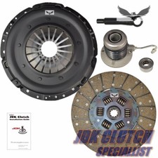 Jdk Stage 2 Clutch Kit Fits 2011-2017 Ford Mustang Gt Boss 302 5.0l Coyote Mt-82