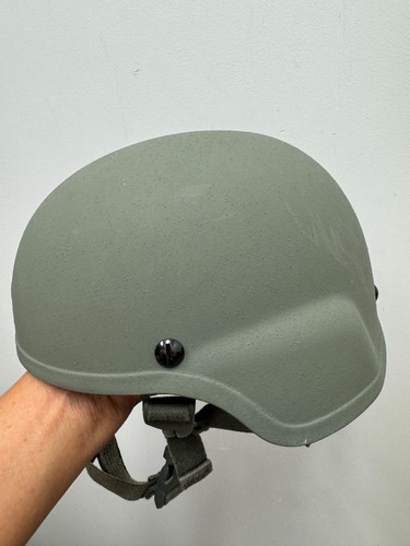Genuine USGI Revision ACH MICH Level IIIA Advance Combat Helmet - Medium - Picture 4 of 6