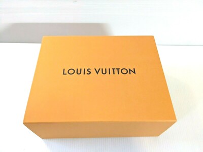 Authentic Louis Vuitton Drawer-style Gift Box - multiple sizes