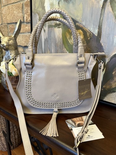 Patricia Nash 100% Authentic VERNAZZA Hobo / Crossbody DISCOVERY COLLECTION NWT