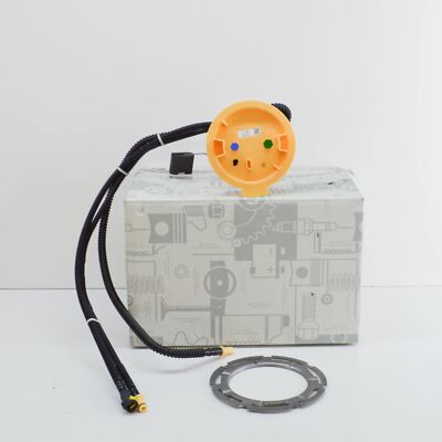 MERCEDES-BENZ E W212 KRAFTSTOFFSTANDSENSOR LINKS A2124700400