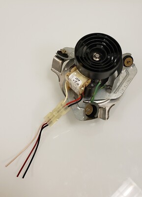 HC21ZE127A J238-150-15217 58CVA110-10120 Draft Inducer assembly Carrier