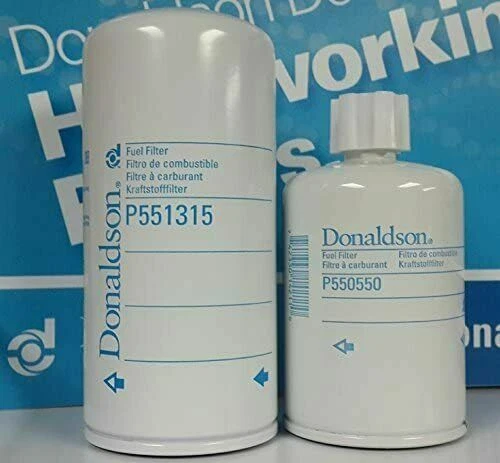 Filtros de repuesto Donaldson para AirDog I, AirDog II y AirDog II-4G Foto 2 de 2