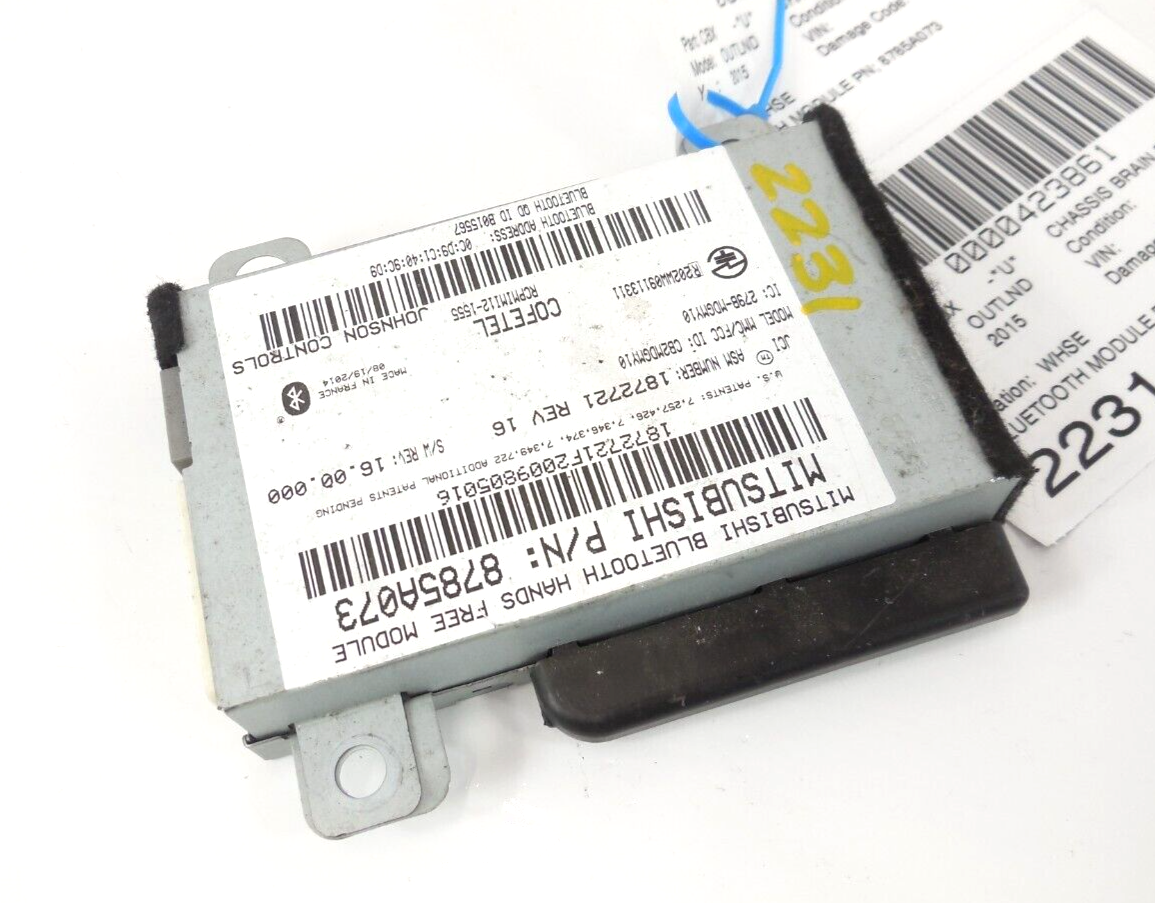 How To Connect Bluetooth To Mitsubishi Outlander: Easy Step-by-Step Guide